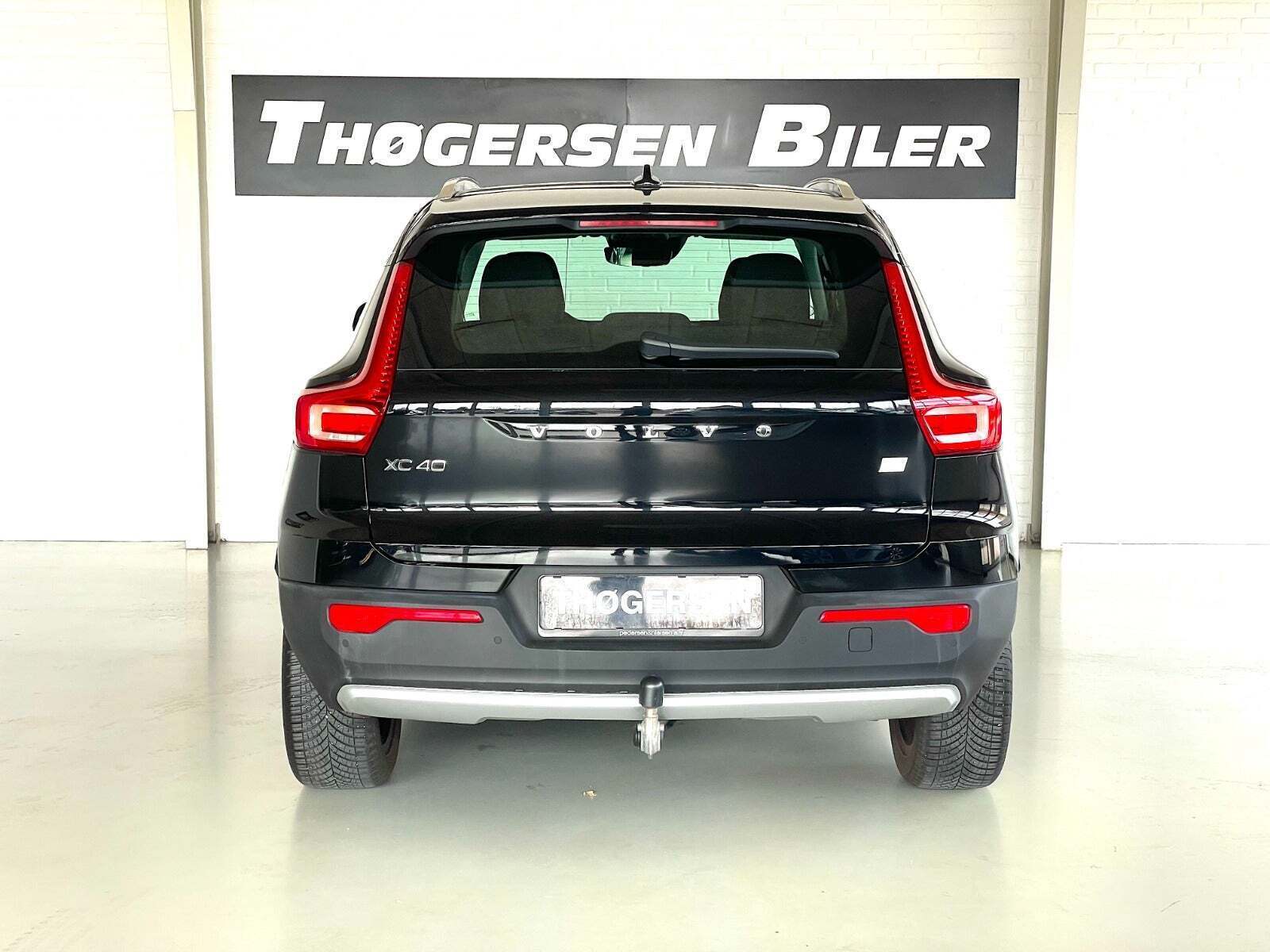 Volvo XC40 1,5 T4 ReCharge Inscription X aut.