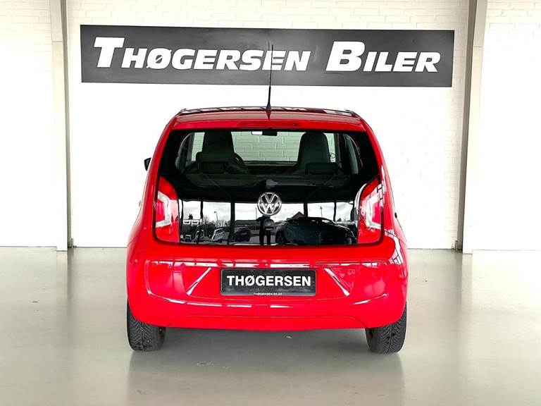 VW UP! 1,0 60 Move Up! BMT