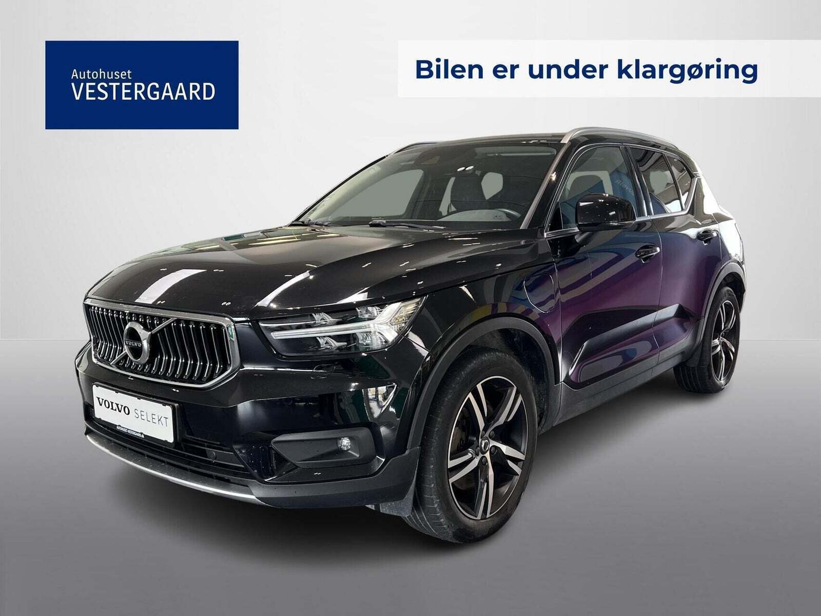 Volvo XC40 1,5 T4 ReCharge Inscription aut.