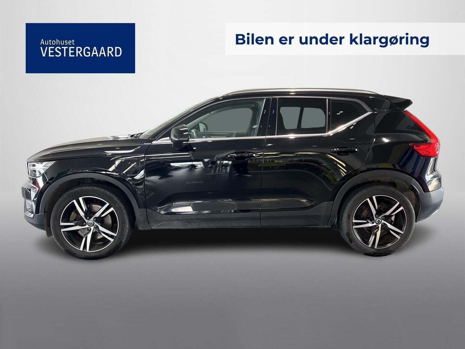 Volvo XC40 1,5 T4 ReCharge Inscription aut.