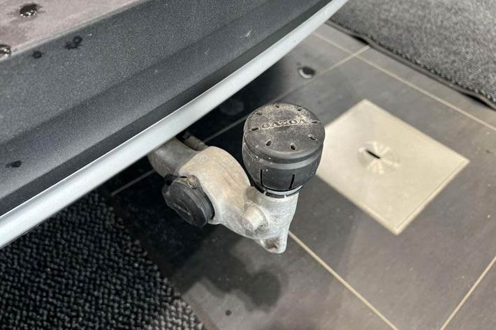 Sort Volvo XC40 fra 2020