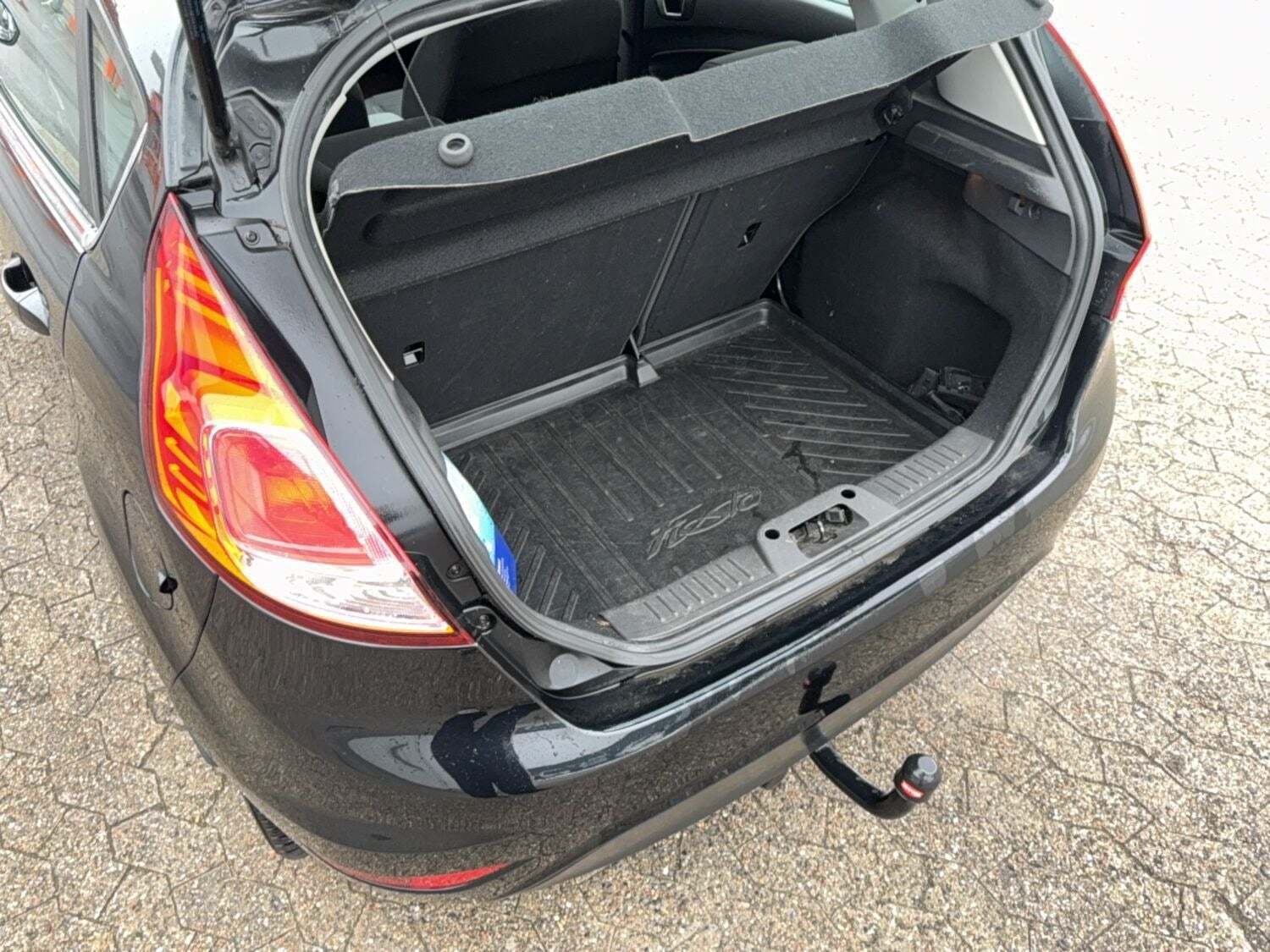 Ford Fiesta 1,0 65 Titanium