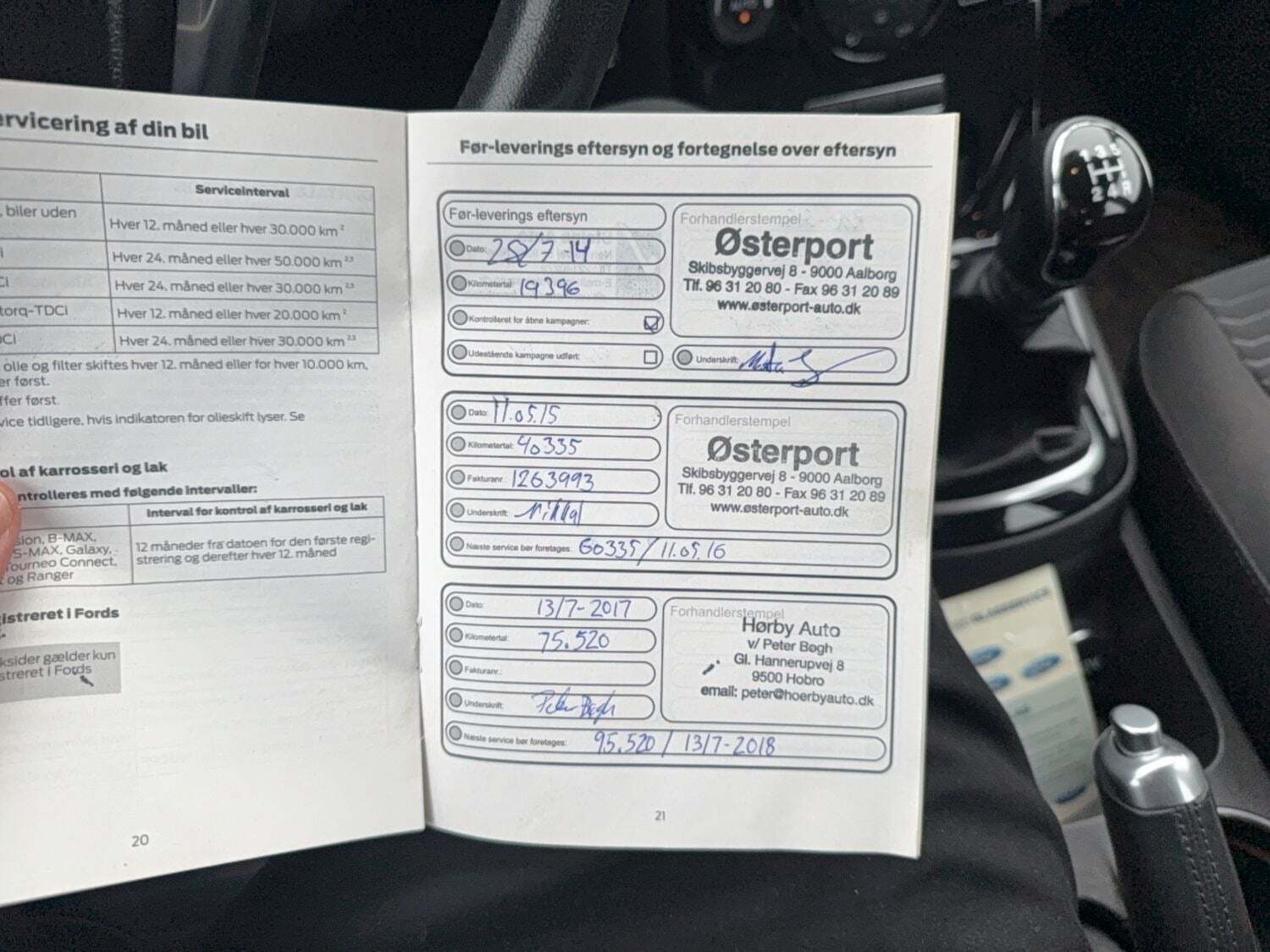 undefined Ford Fiesta fra 2013