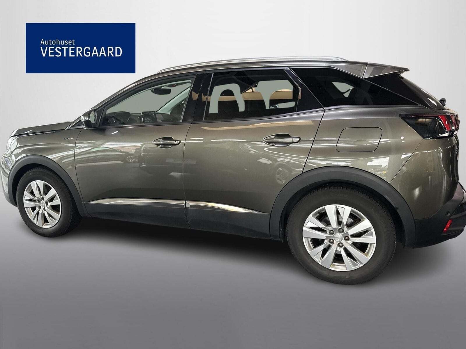 Peugeot 3008 1,6 Hybrid Allure Limited EAT8
