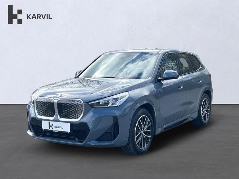 BMW iX1 eDrive20 M-Sport