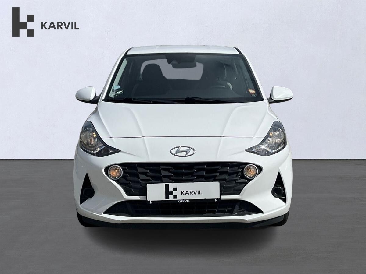 Hyundai i10 1,0 MPi Advanced