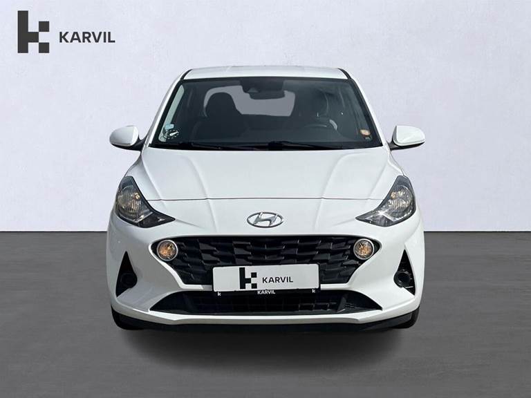 Hyundai i10 1,0 MPi Advanced