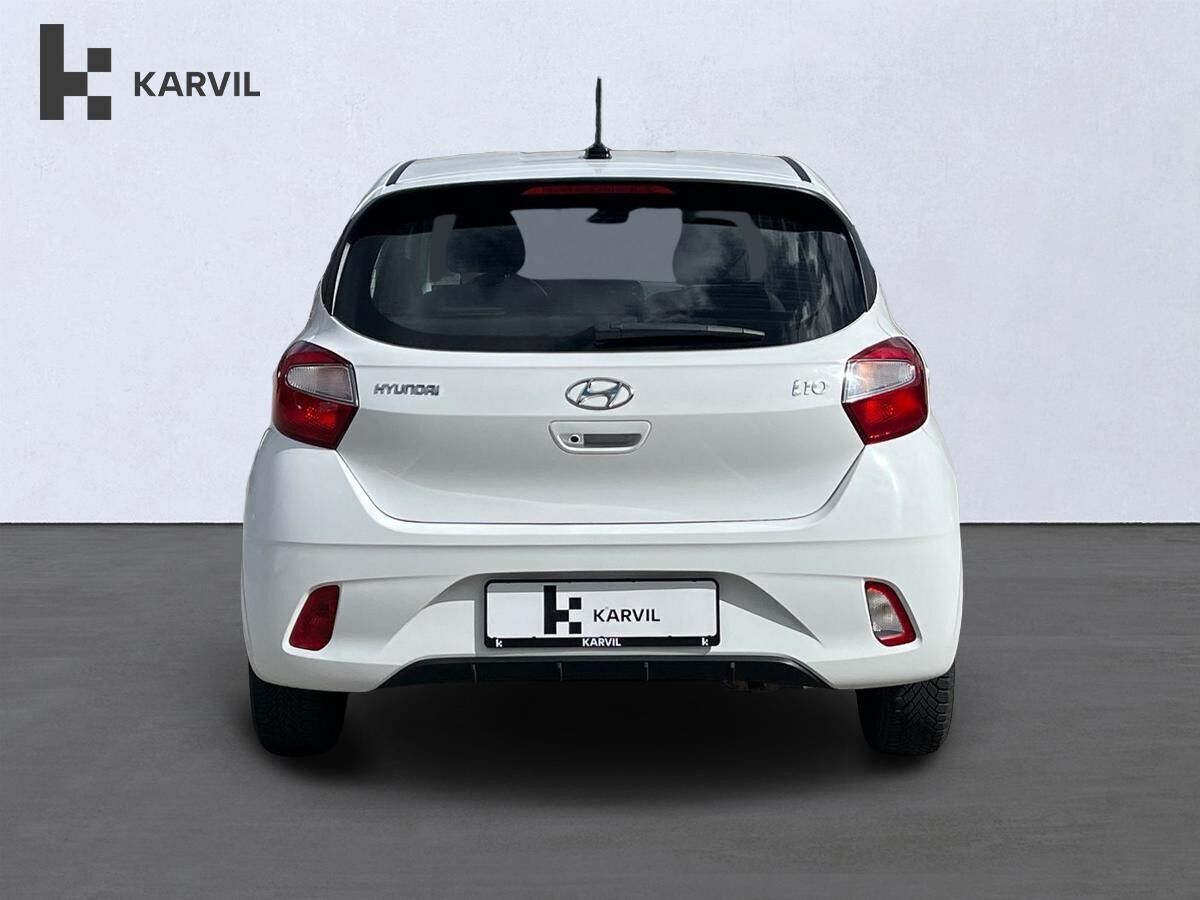 Hyundai i10 1,0 MPi Advanced