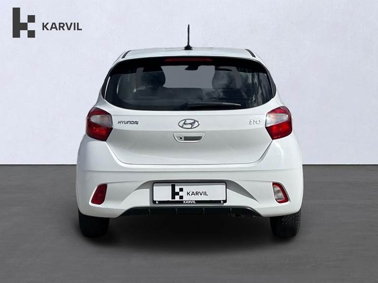 Hyundai i10 1,0 MPi Advanced