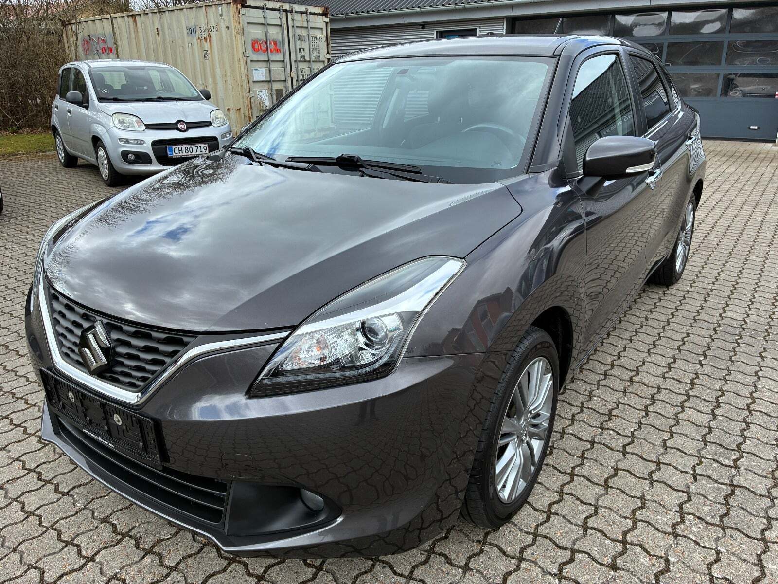 Suzuki Baleno 1,2 Dualjet Exclusive