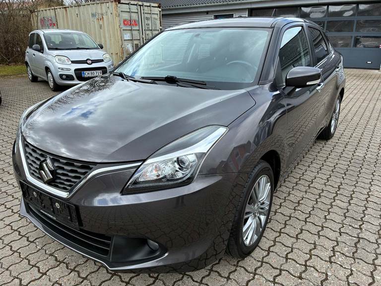 Suzuki Baleno 1,2 Dualjet Exclusive