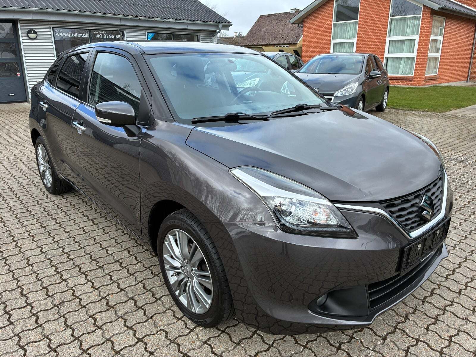 Suzuki Baleno 1,2 Dualjet Exclusive