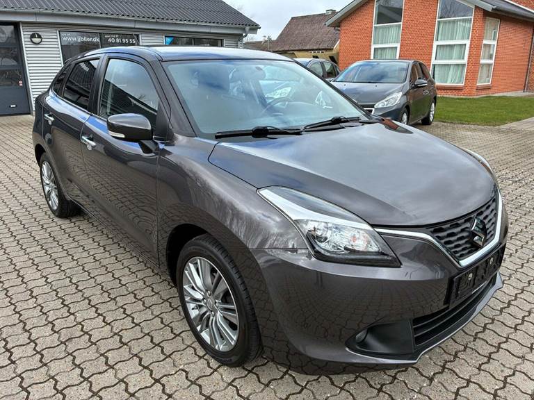 Suzuki Baleno 1,2 Dualjet Exclusive