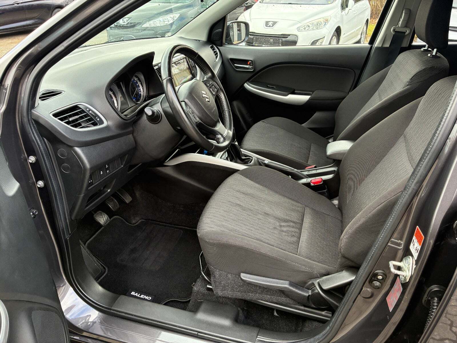 Suzuki Baleno 1,2 Dualjet Exclusive