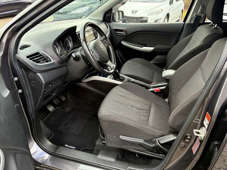 Suzuki Baleno 1,2 Dualjet Exclusive