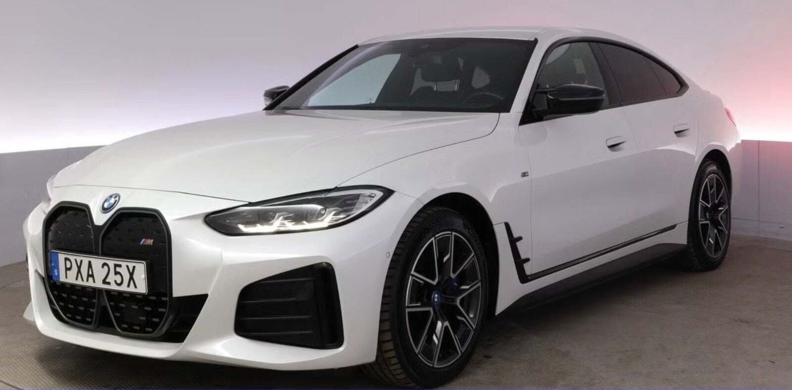 BMW i4 M50 M-Sport xDrive