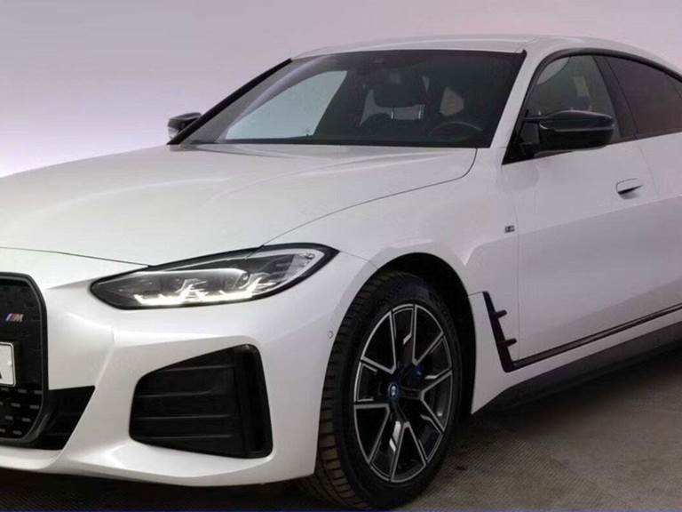 BMW i4 M50 M-Sport xDrive