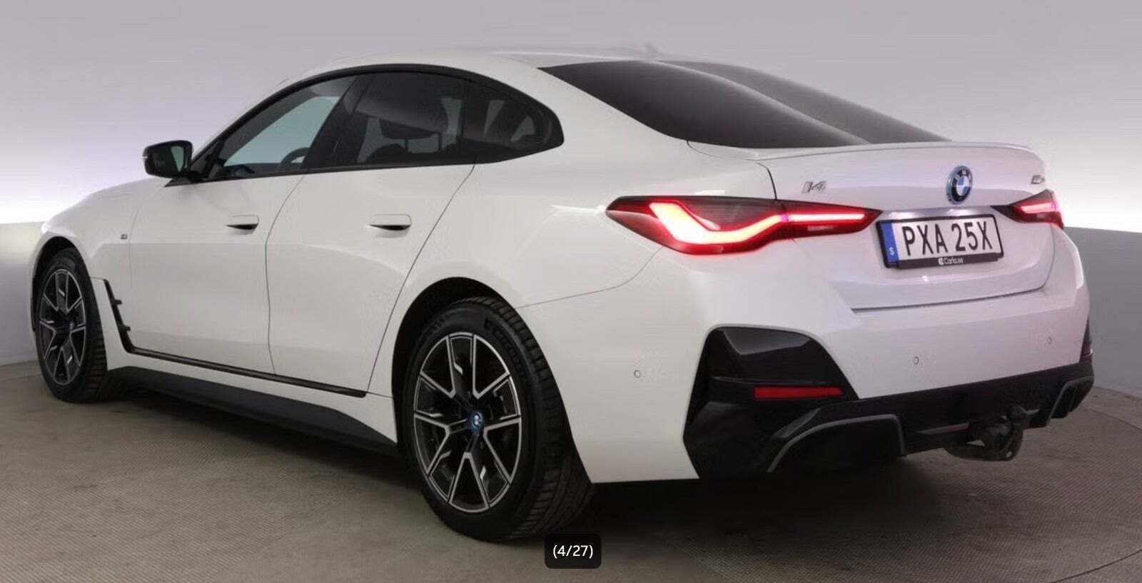 BMW i4 M50 M-Sport xDrive