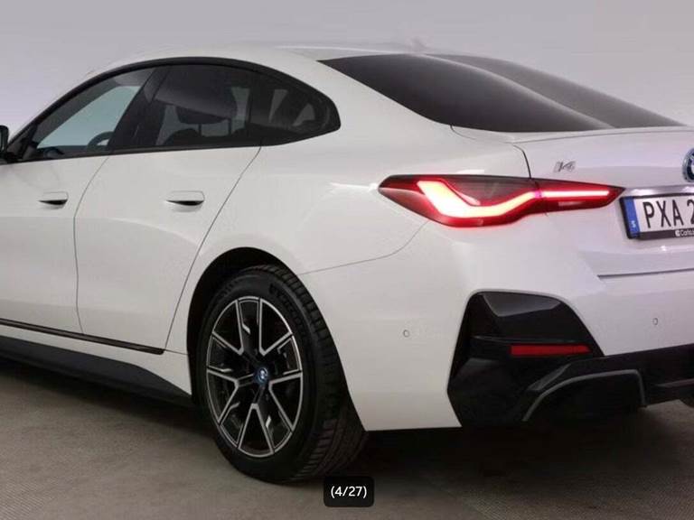 BMW i4 M50 M-Sport xDrive