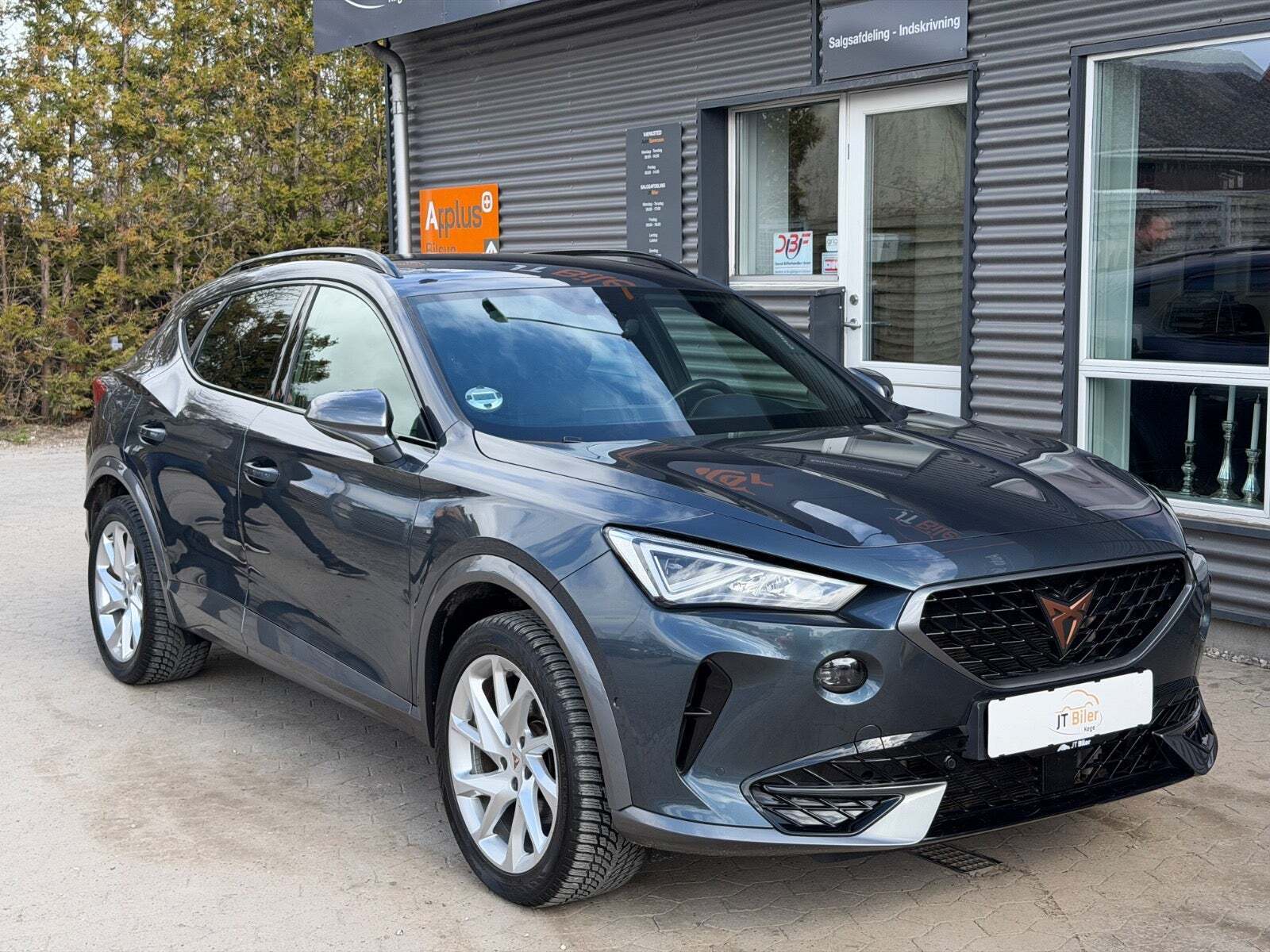 Cupra Formentor 1,4 eHybrid DSG