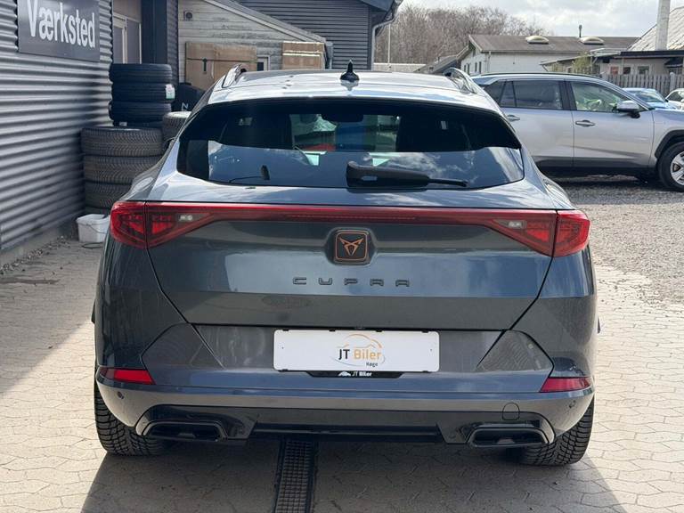 Cupra Formentor 1,4 eHybrid DSG