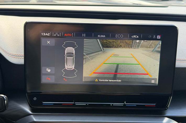 Sort Cupra Formentor fra 2022