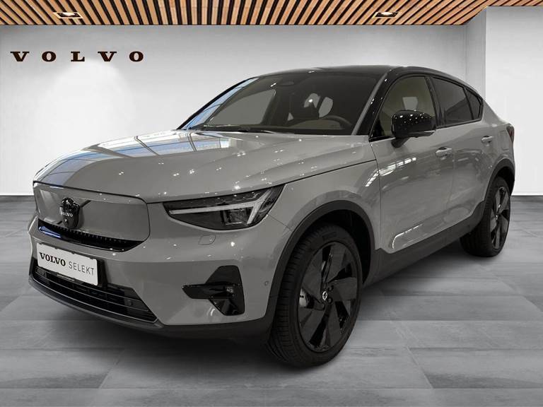 Volvo EC40 Single Motor Extended Range Black Edition 252HK 5d Aut.