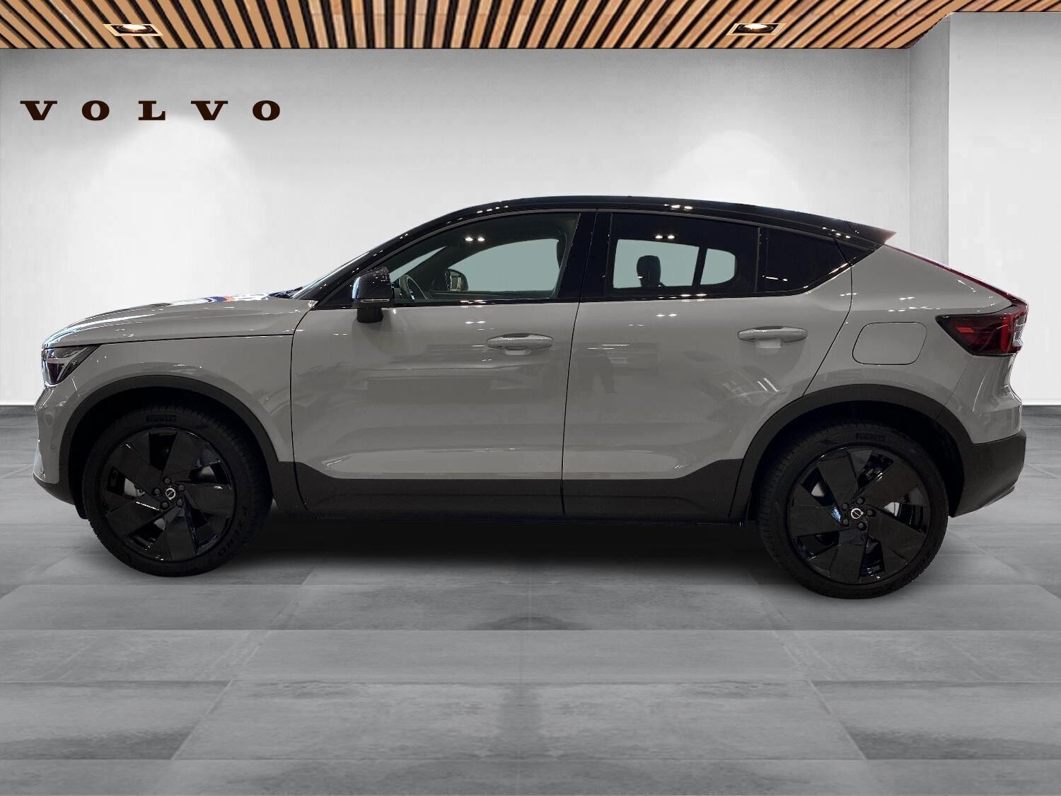 Volvo EC40 Single Motor Extended Range Black Edition 252HK 5d Aut.