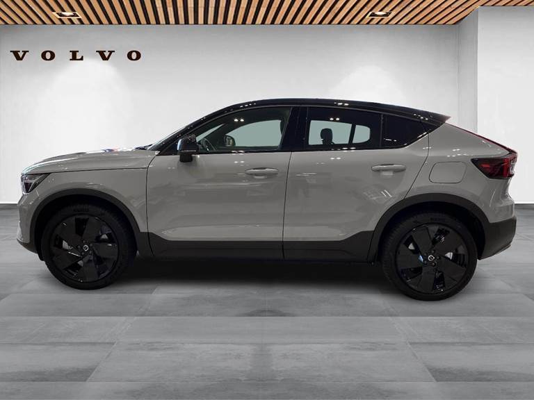 Volvo EC40 Single Motor Extended Range Black Edition 252HK 5d Aut.