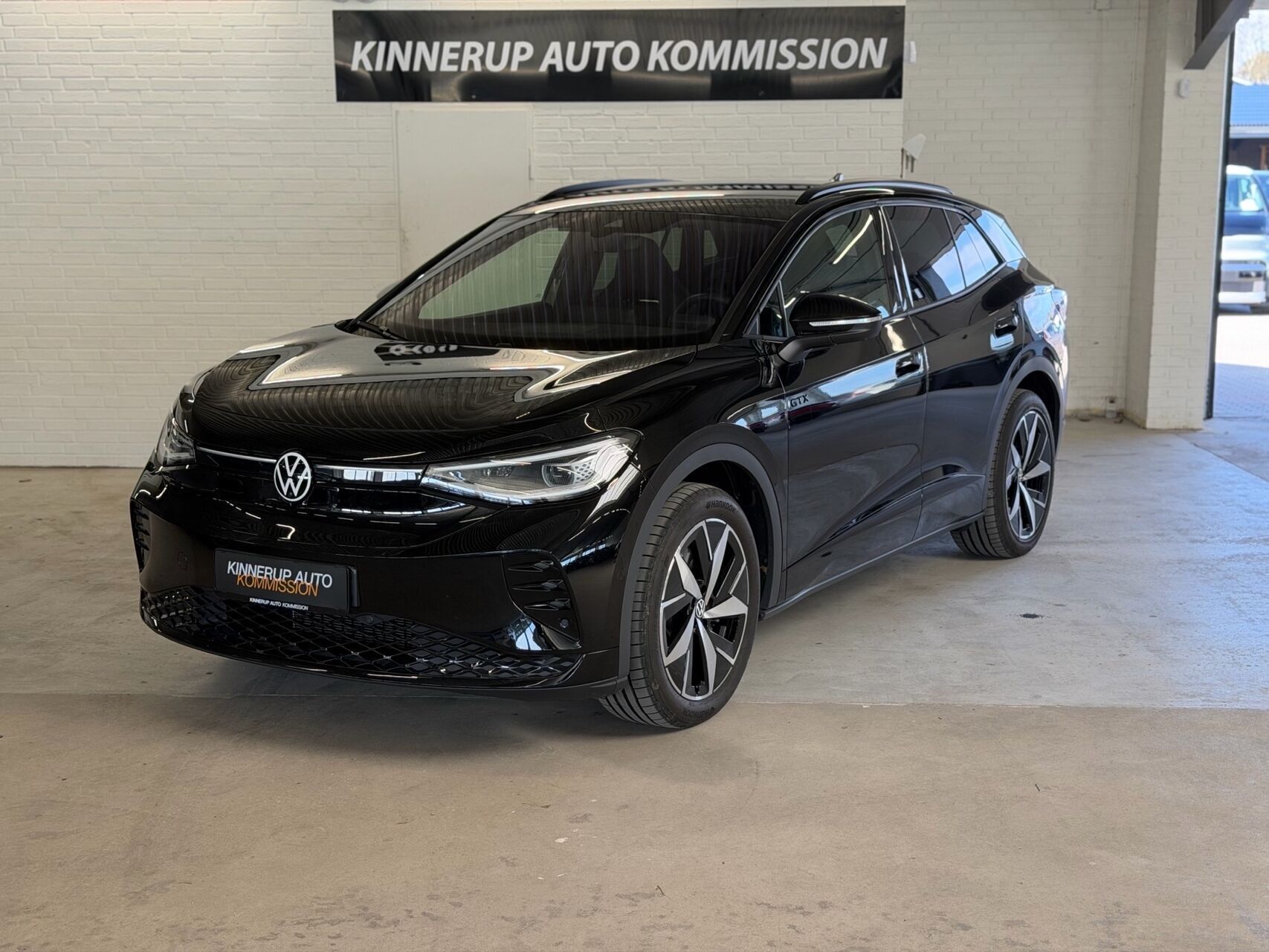 VW ID.4 EL GTX Max+ 4Motion 340HK 5d Aut.