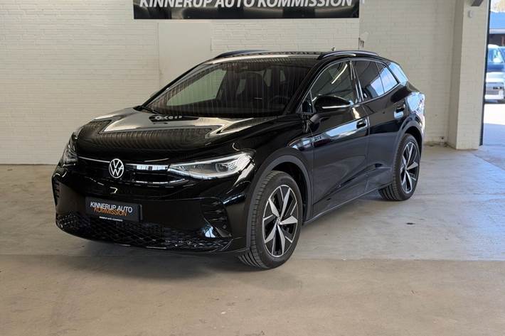 Sort VW ID.4 fra 2025
