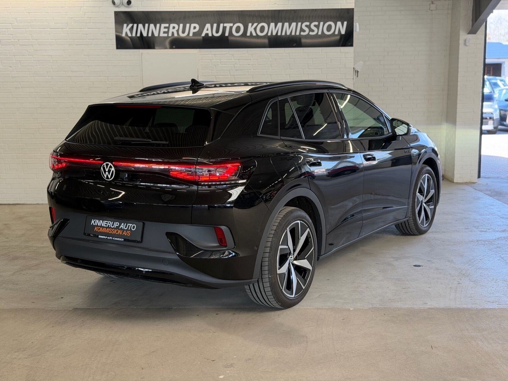 VW ID.4 EL GTX Max+ 4Motion 340HK 5d Aut.