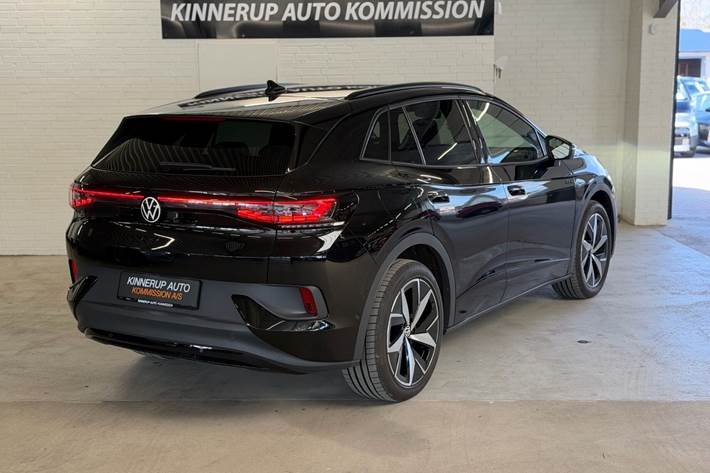 Sort VW ID.4 fra 2025