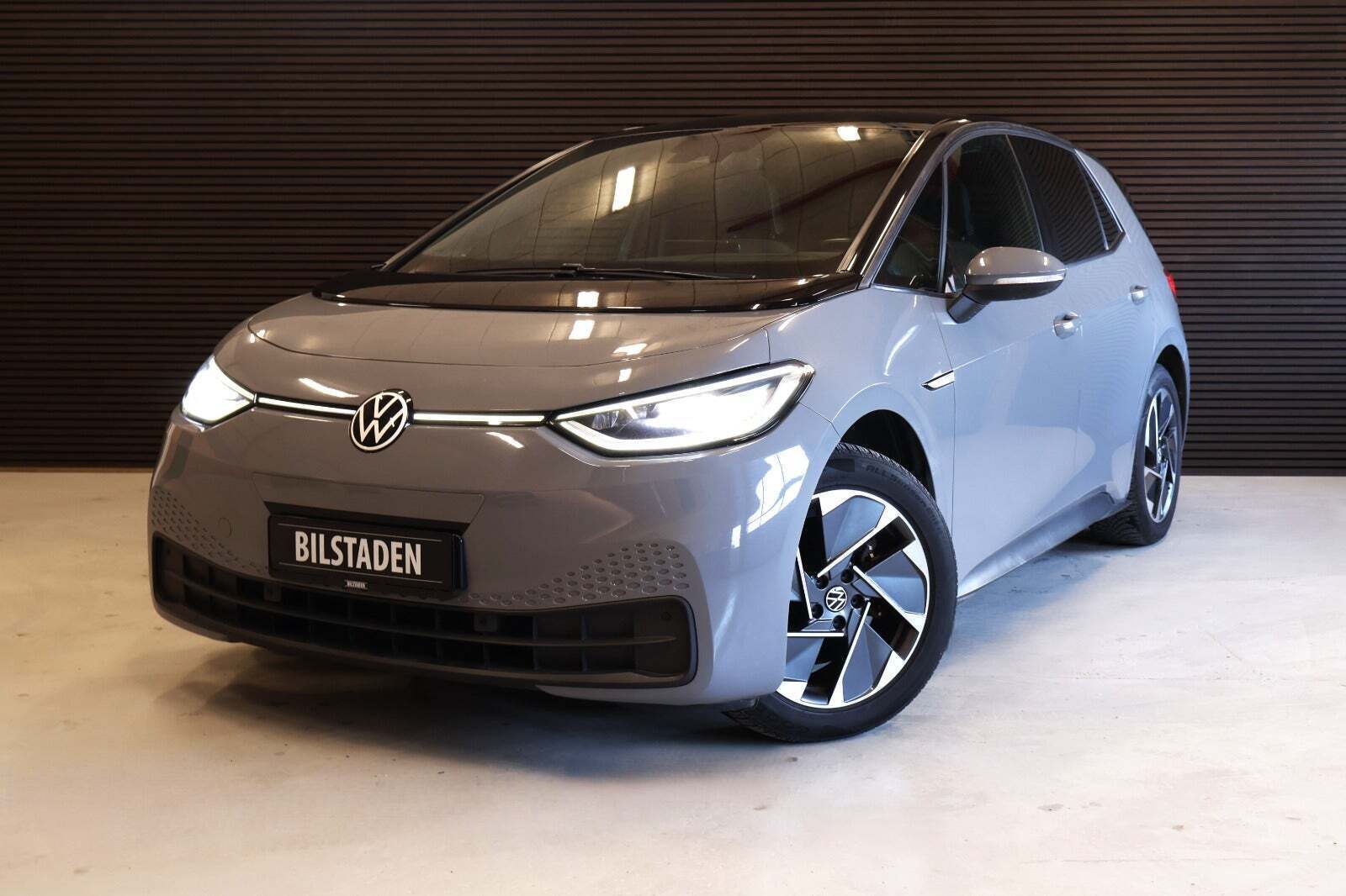 VW ID.3 58 Pro Performance Tech