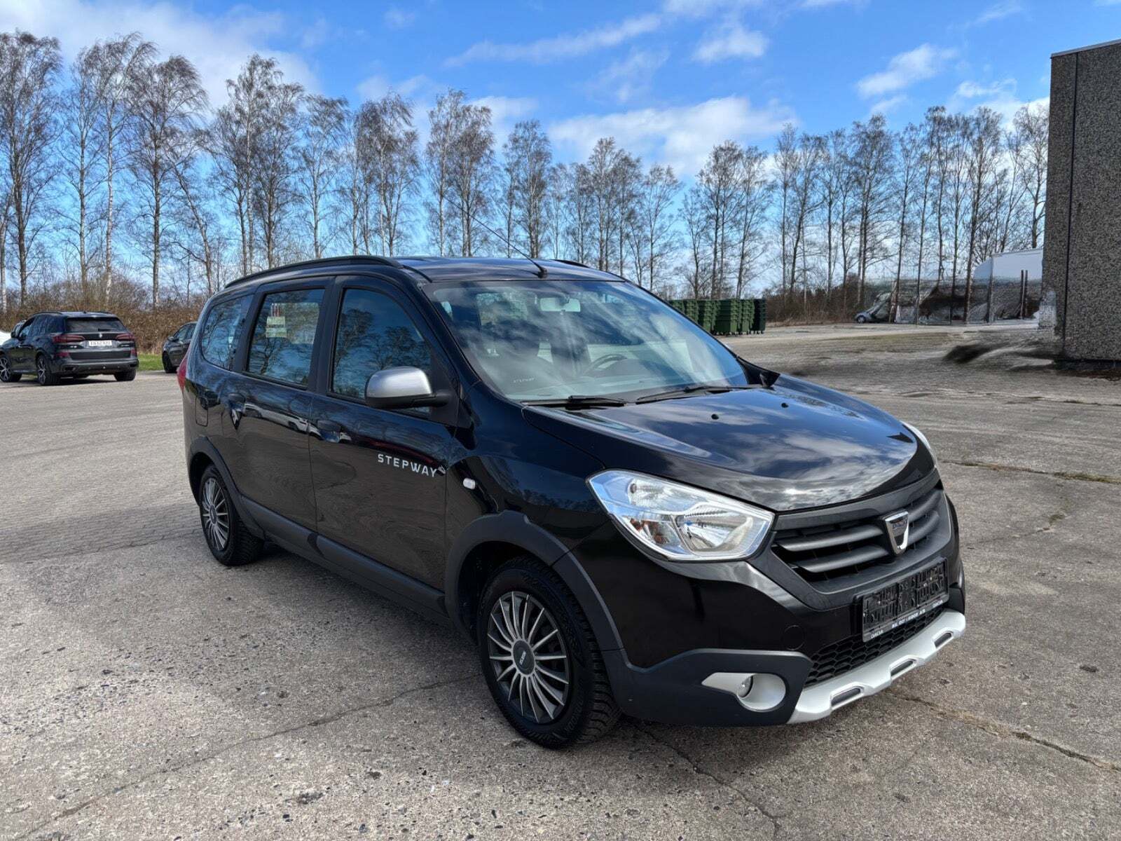 Dacia Lodgy 1,5 dCi 90 Ambiance 7prs