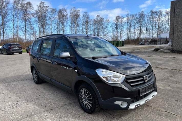 undefined Dacia Lodgy fra 2016