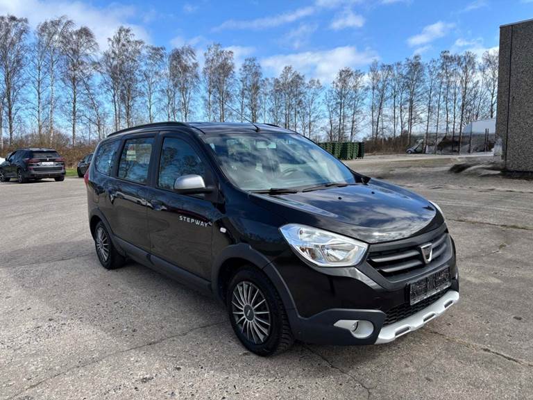 Dacia Lodgy 1,5 dCi 90 Ambiance 7prs