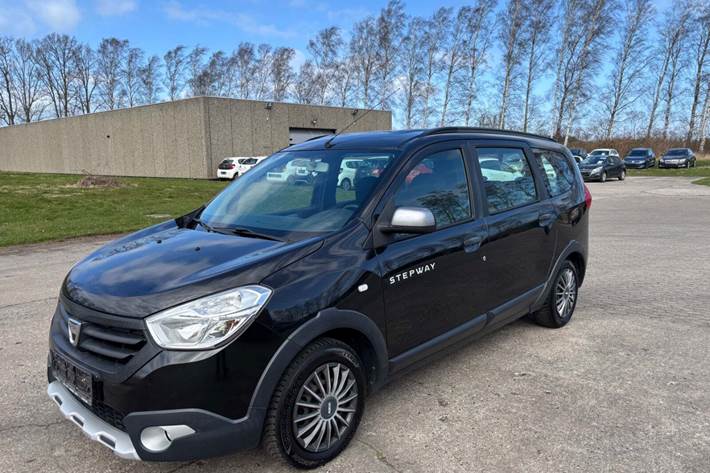 undefined Dacia Lodgy fra 2016