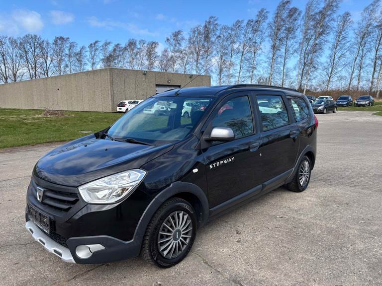 Dacia Lodgy 1,5 dCi 90 Ambiance 7prs