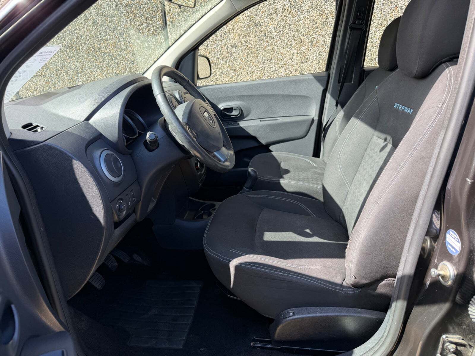 Dacia Lodgy 1,5 dCi 90 Ambiance 7prs