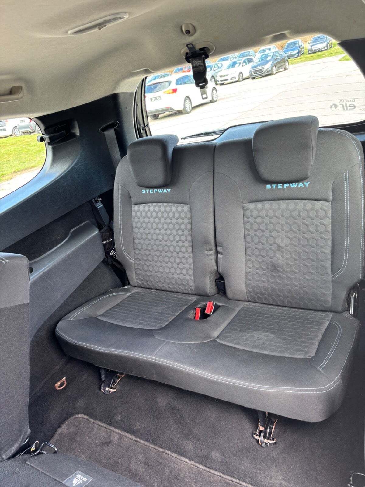 undefined Dacia Lodgy fra 2016