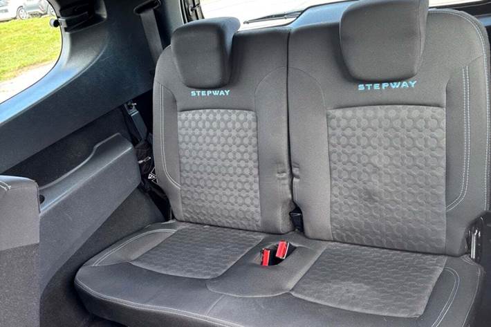 undefined Dacia Lodgy fra 2016