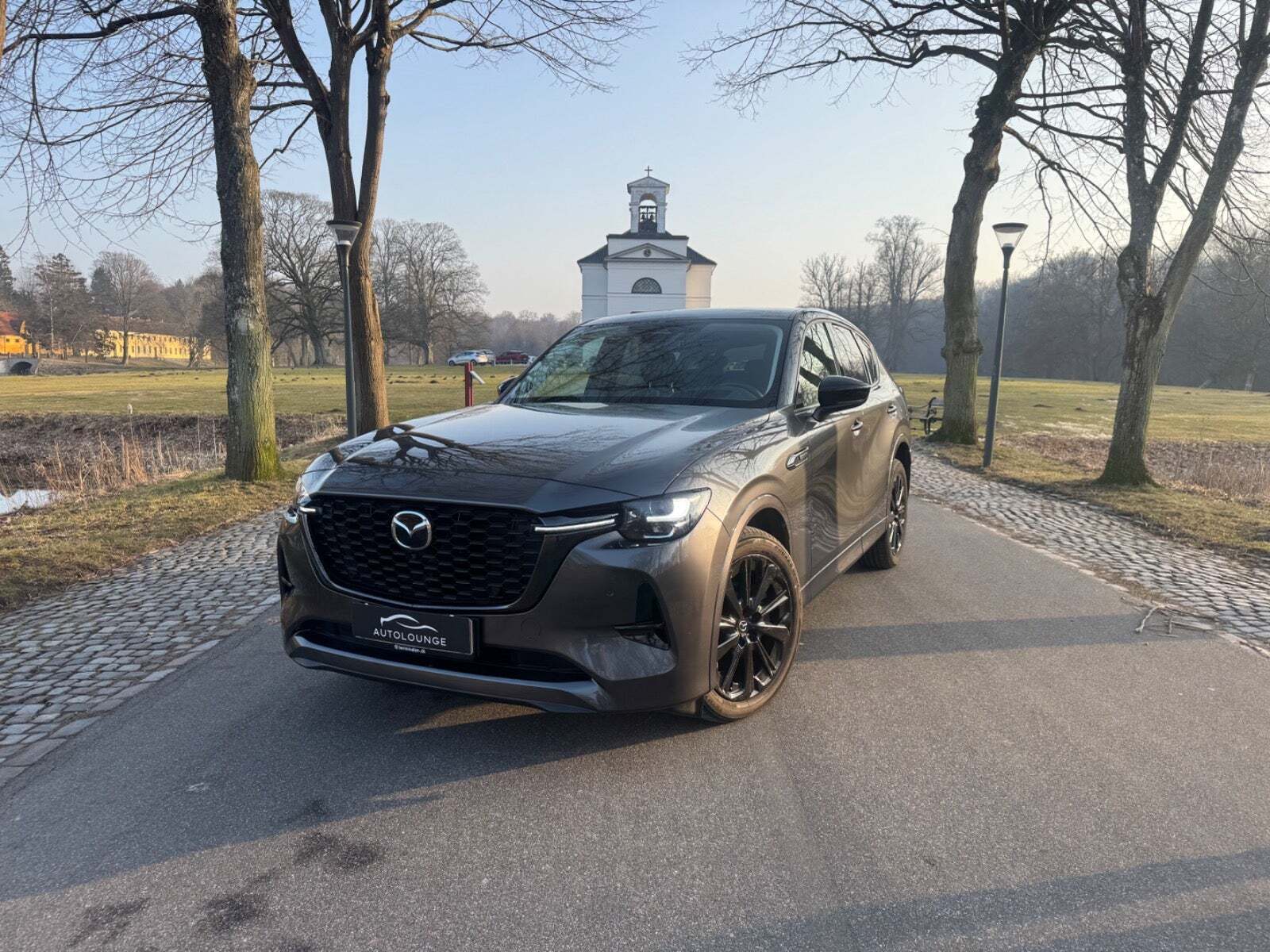 Mazda CX-60 2,5 PHEV Homura Comfort aut. AWD