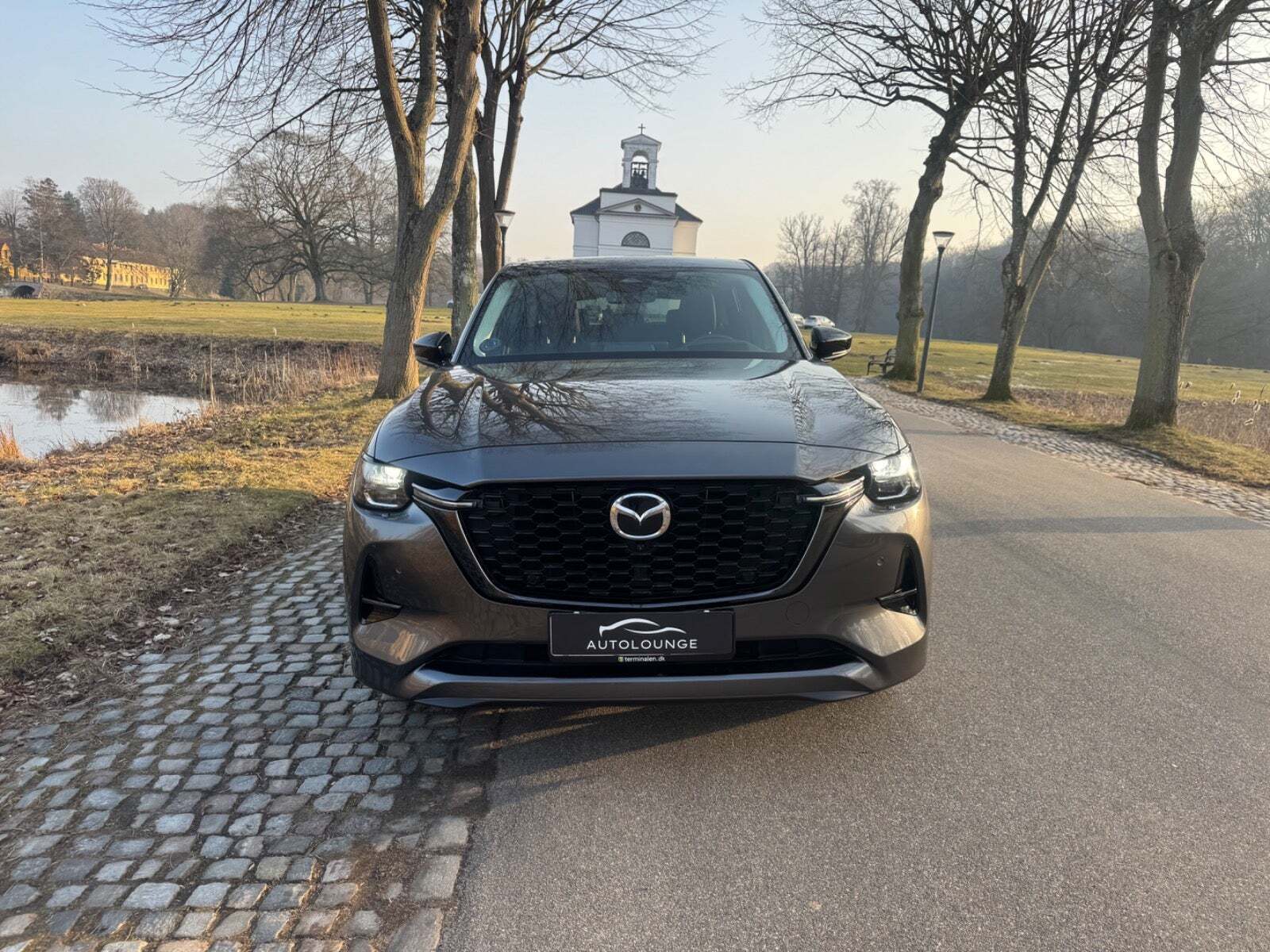 Mazda CX-60 2,5 PHEV Homura Comfort aut. AWD