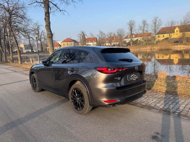 Mazda CX-60 2,5 PHEV Homura Comfort aut. AWD