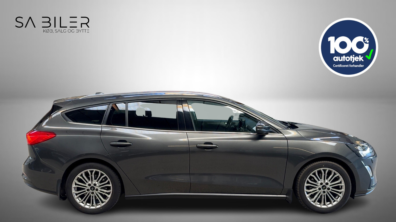 Ford Focus 1,5 EcoBoost Titanium Business aut.