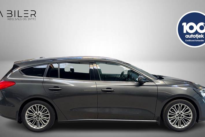 undefined Ford Focus fra 2019