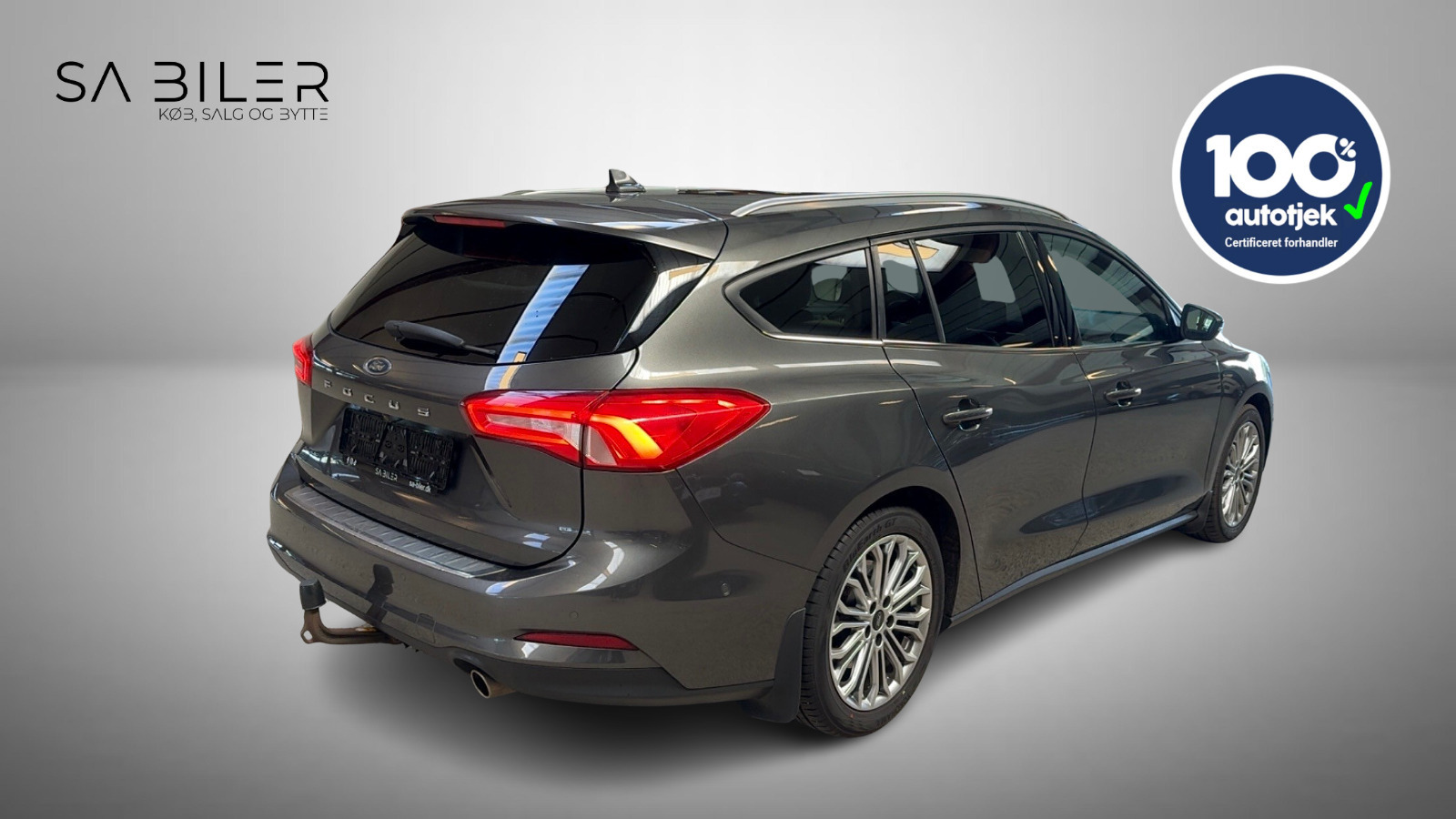 undefined Ford Focus fra 2019