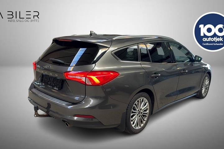 undefined Ford Focus fra 2019
