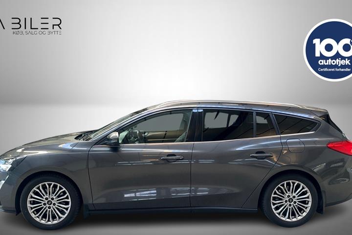 undefined Ford Focus fra 2019